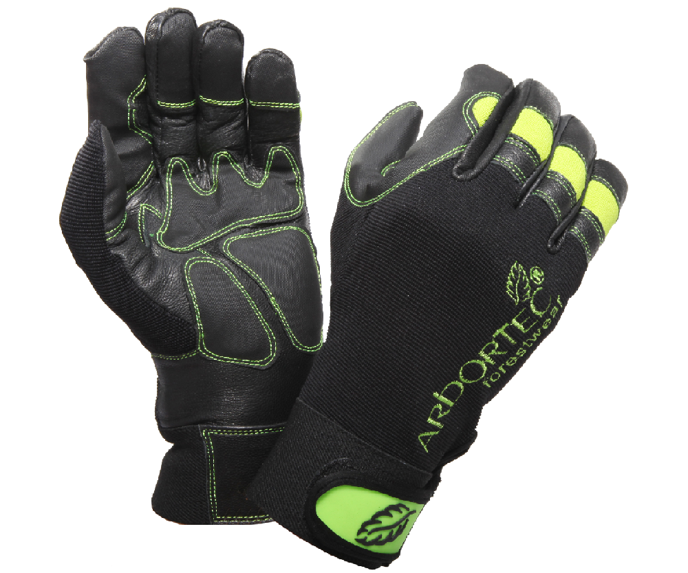 Arbortec AT900 Xpert chainsaw gloves (Class 0)