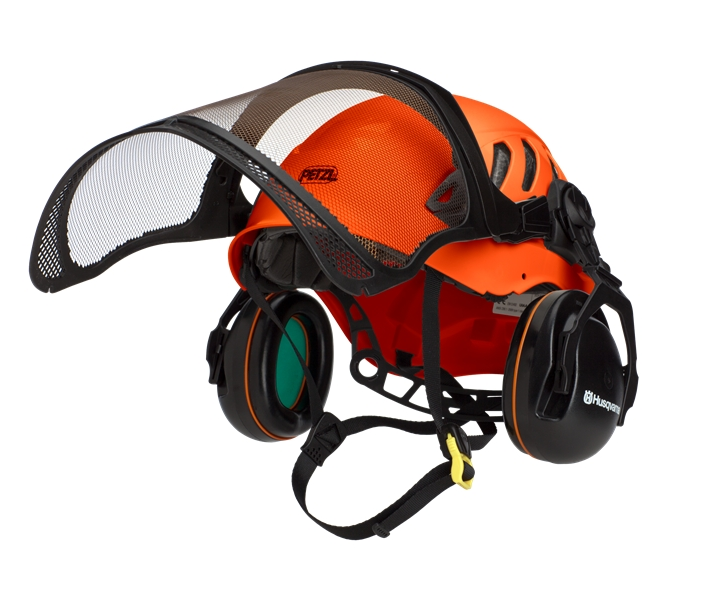 Husqvarna Arborist Technical climbing helmet