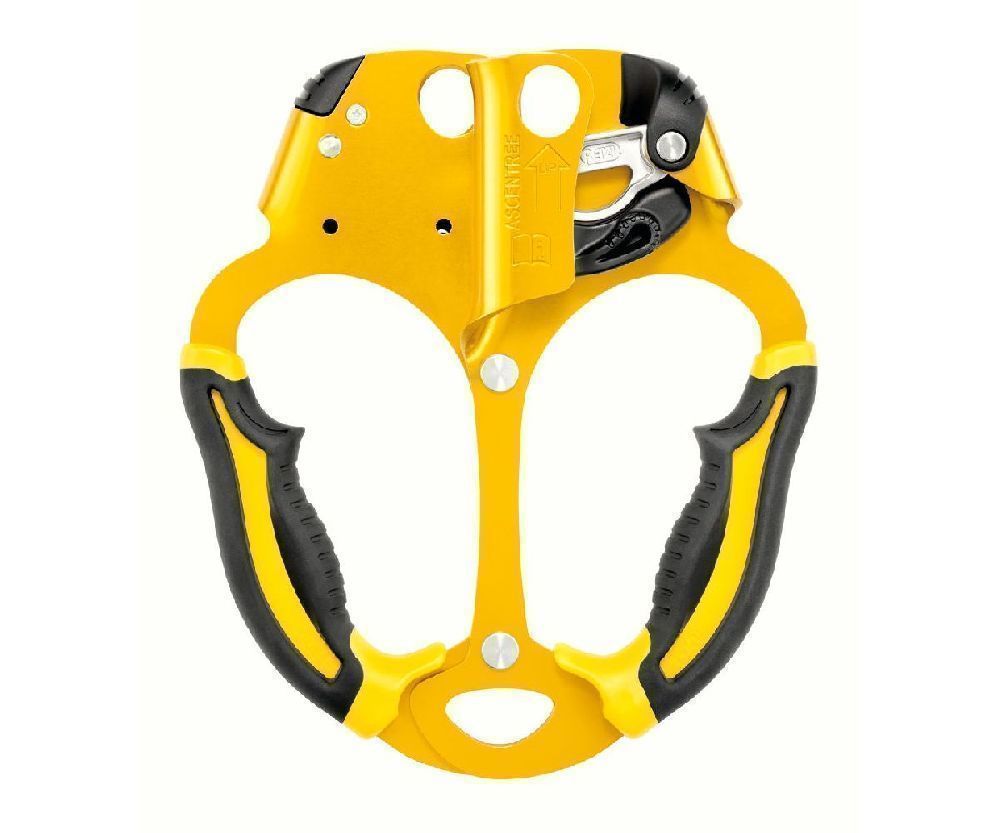 Petzl Ascentree ascender (double handed)