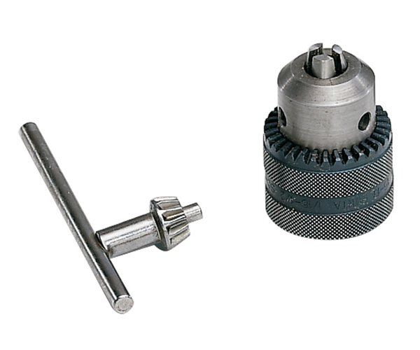 Stihl drilling chuck with key for BT45