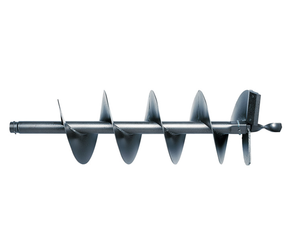 Stihl earth auger bit for BT360, 700mm long (280mm)