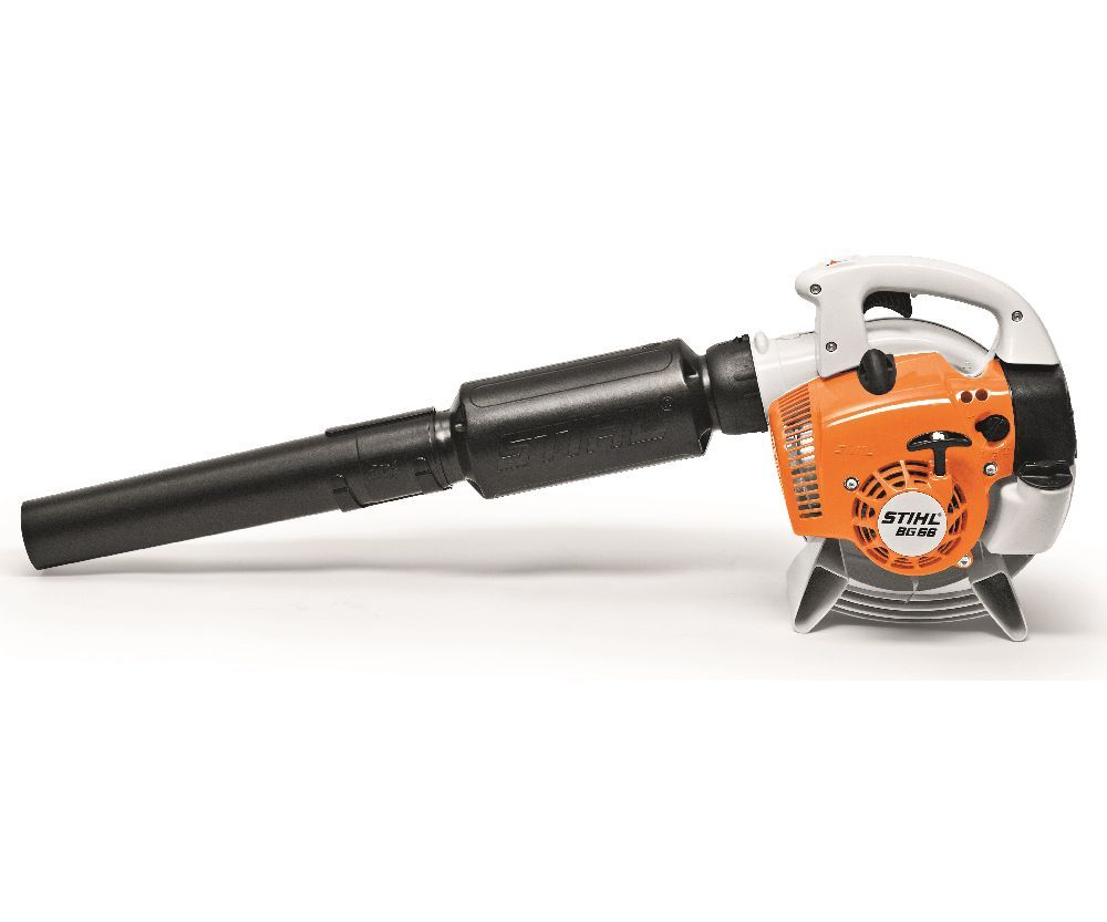 Stihl BG 66 C-E blower (27.2cc)