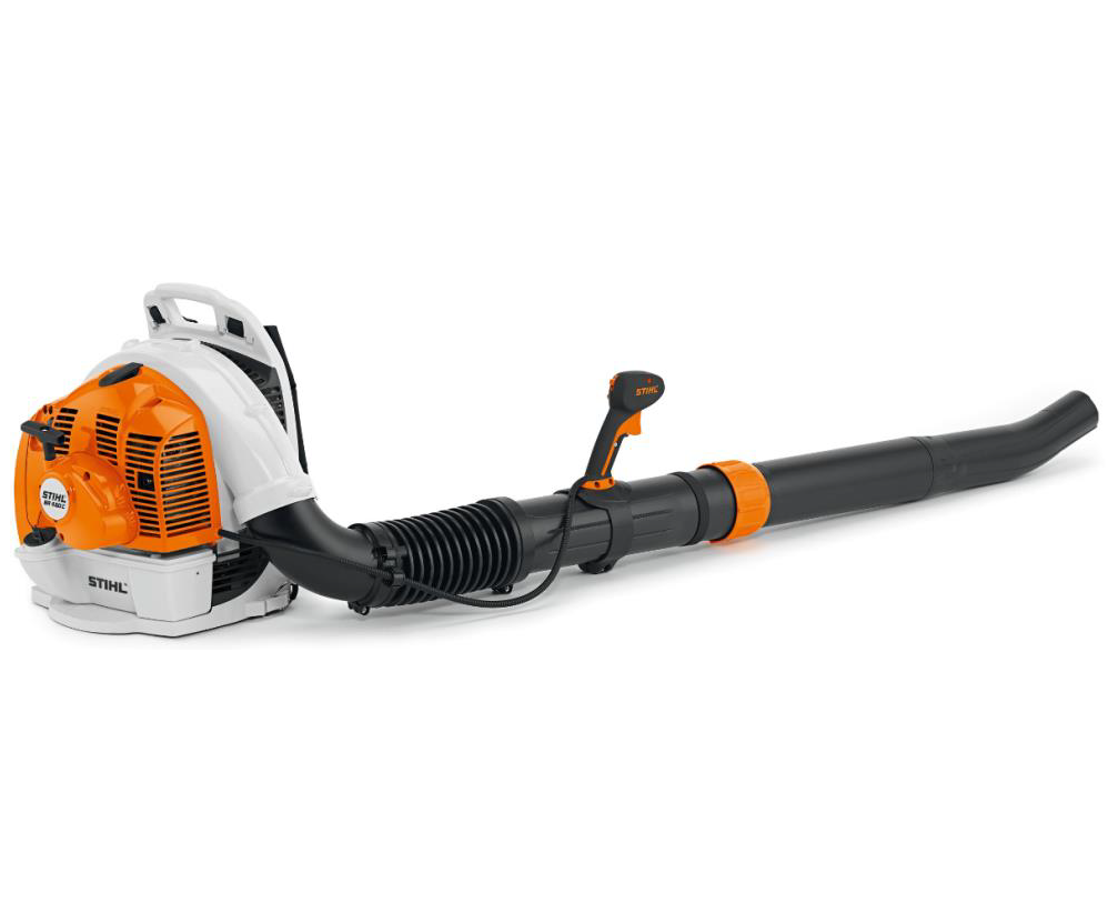 Stihl BR 450 C-EF backpack blower (63.3cc) (Electric start)