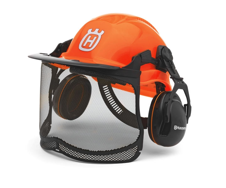 Husqvarna Forest Functional ground helmet