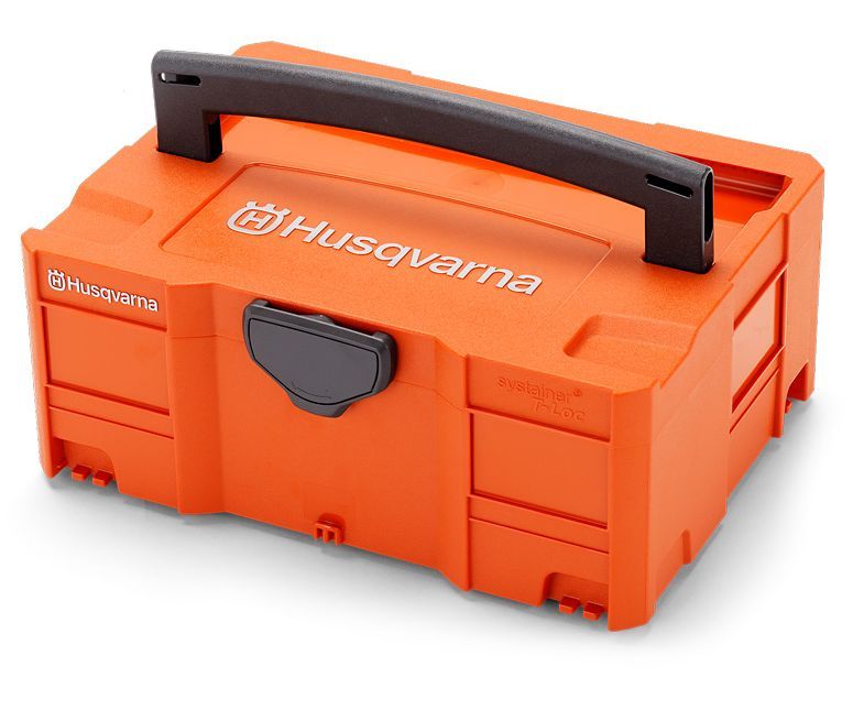 Husqvarna transport battery box