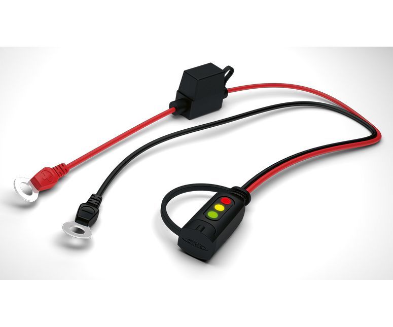 Husqvarna XS800 battery quick connector