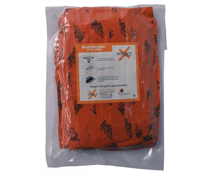 Blizzard EMS blanket