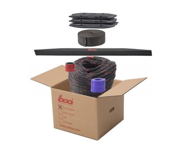 Boa 2 ton cable bracing starter kit (3 cablings)