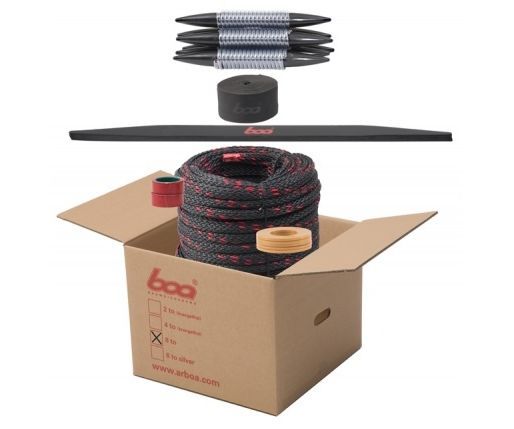 Boa 8 ton cable bracing kit (5 cablings)