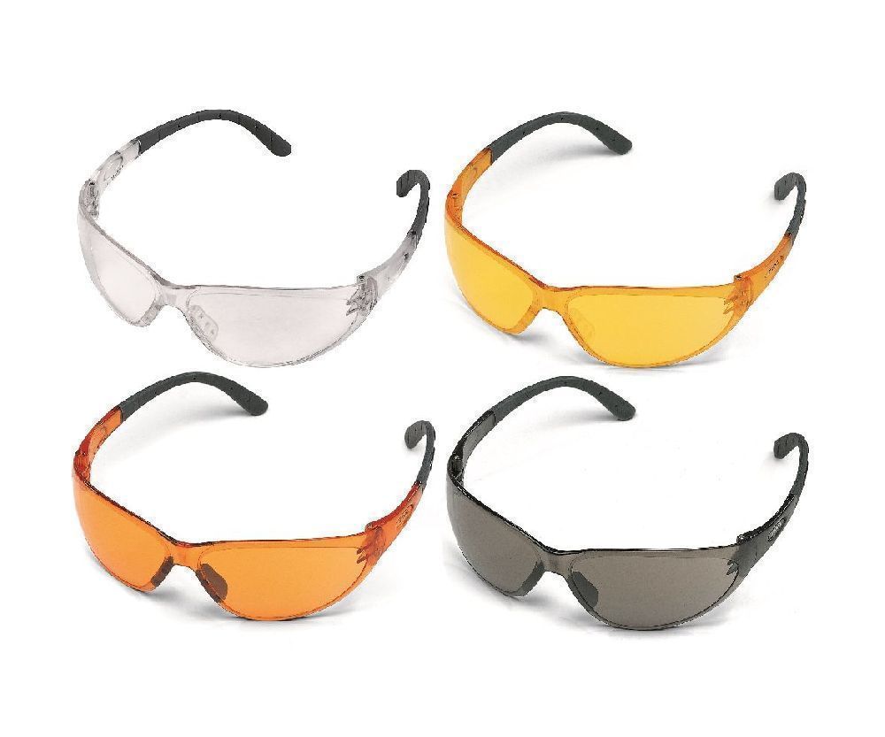 Stihl Dynamic Contrast safety glasses (Clear)