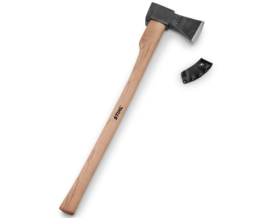 Stihl AX28T cleaving axe (1926 edition)