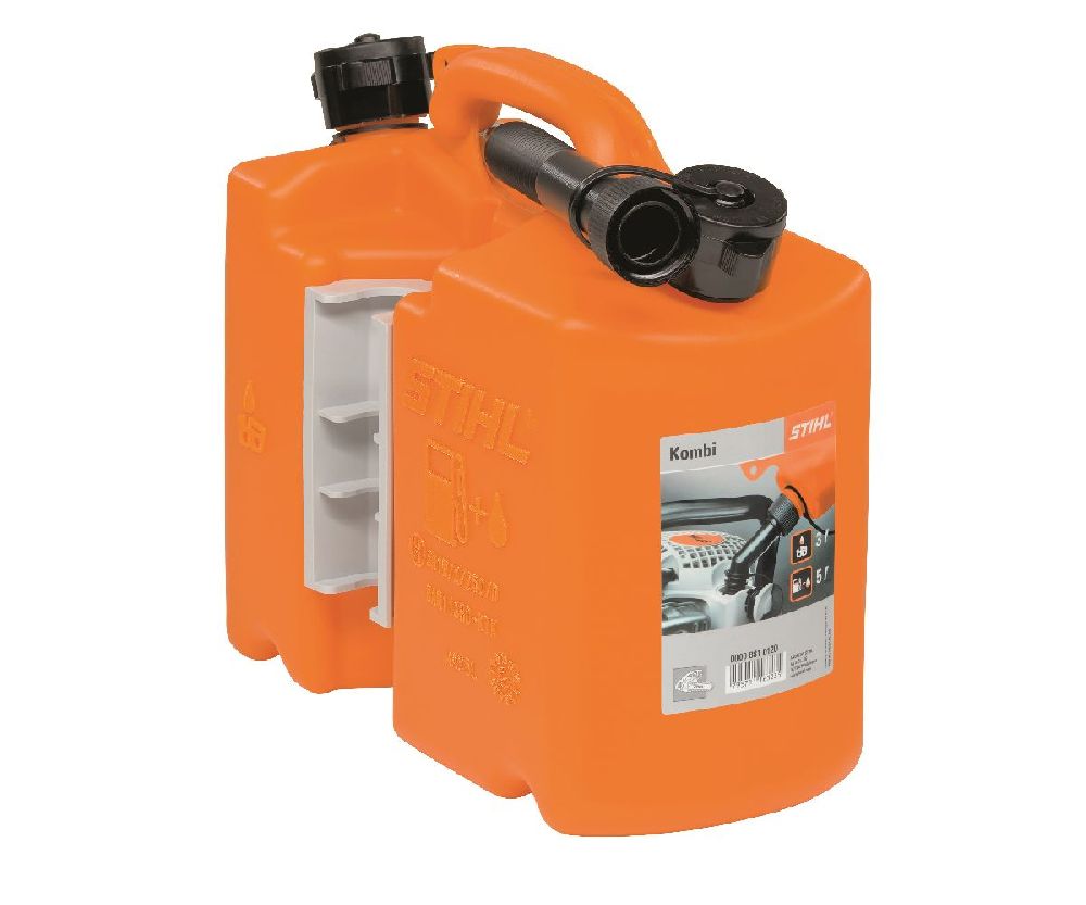 Stihl combi can professional (with oil spout) (orange)