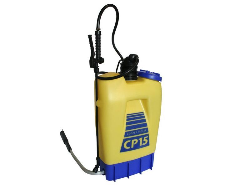 Cooper Pegler CP15 2000 series knapsack sprayer (15 litre)