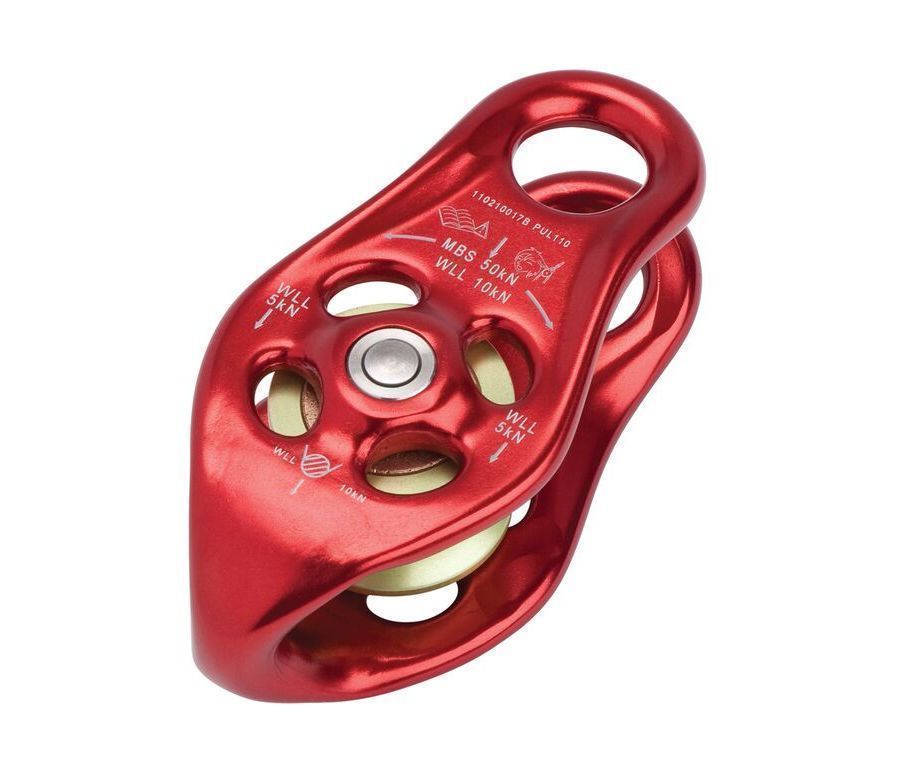 DMM Pinto pulley 50kN