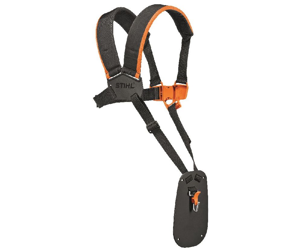 Stihl double shoulder harness