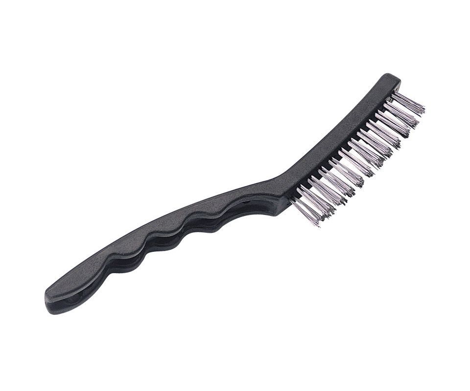 Draper 230mm stainless steel brush