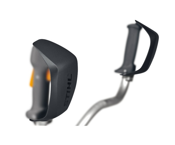 Stihl hand guard for clearing saws