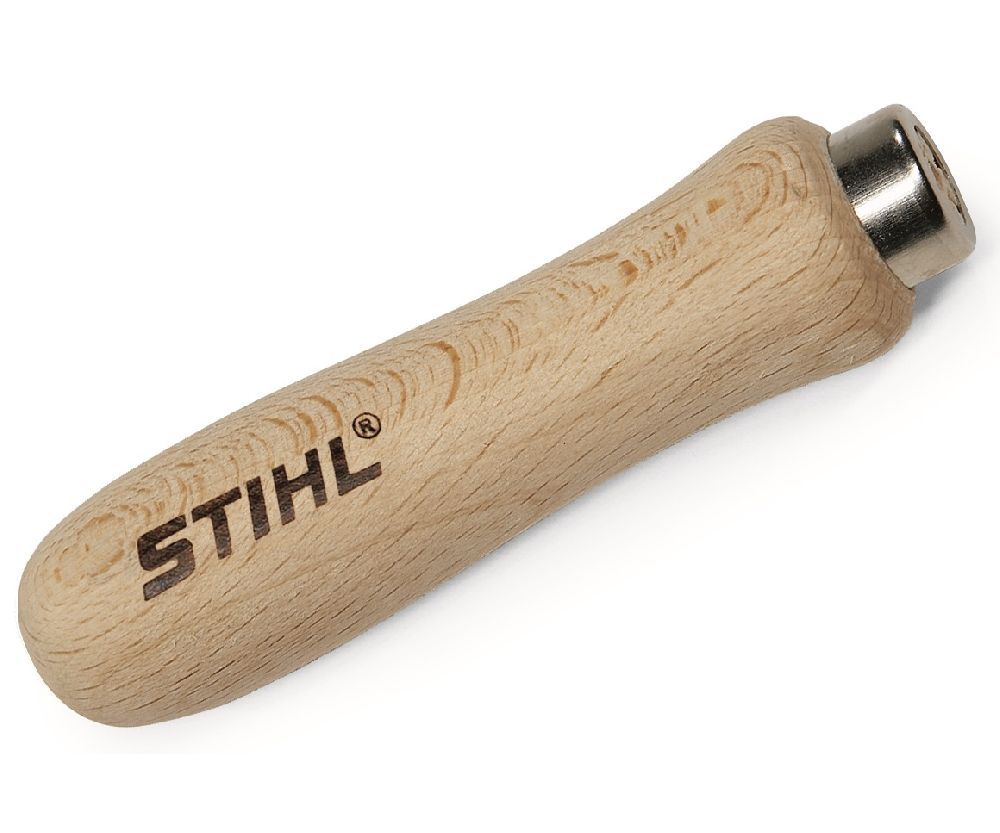 Stihl wooden file handle