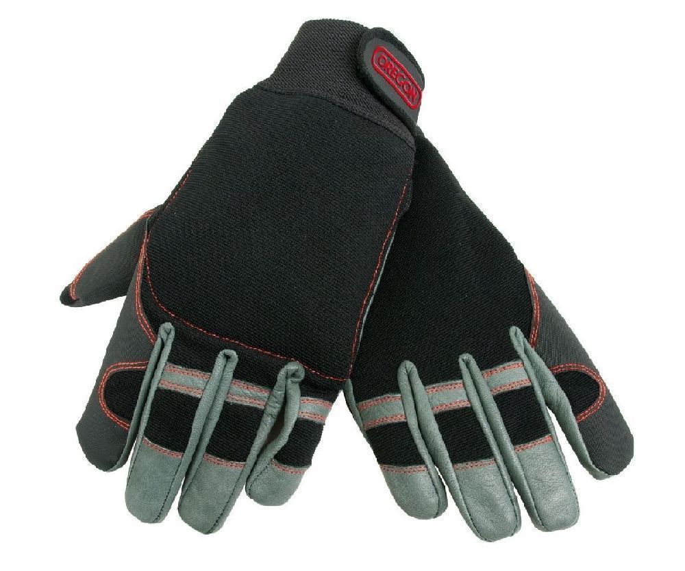 Oregon Fiordland chainsaw gloves