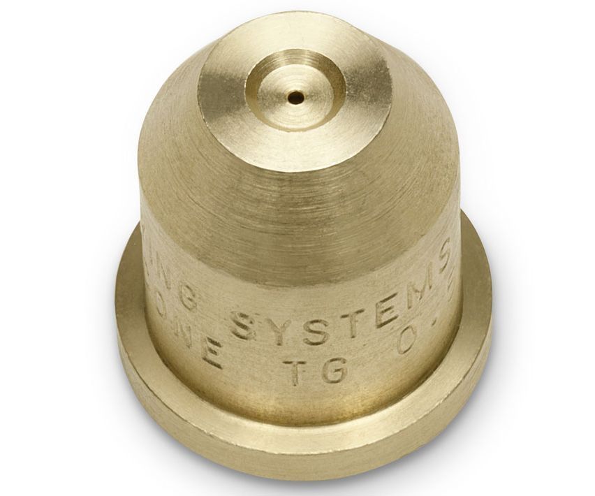 Stihl brass full cone nozzle (fits SG31, SG51, SG71)