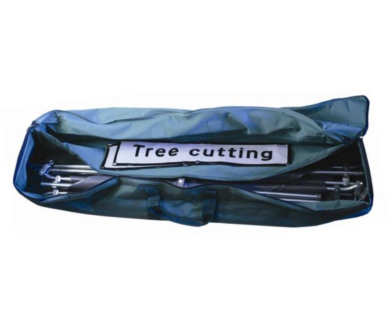 Quazar bag for 600mm signs
