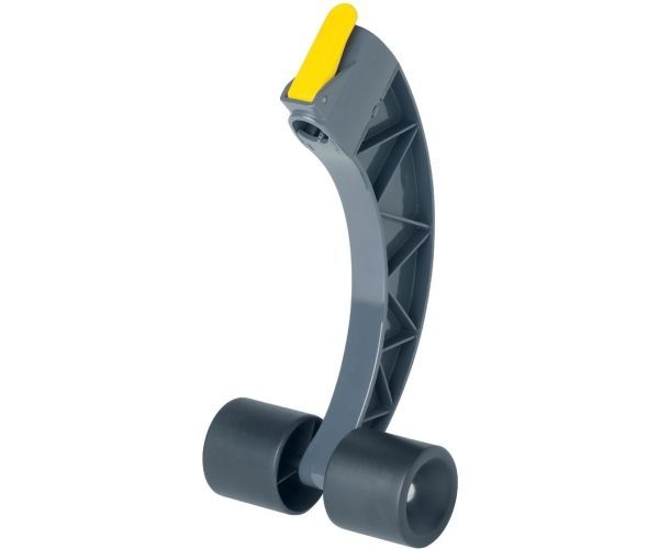 Wolf Garten GTR electric grass trimmer wheels