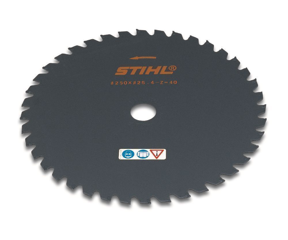 Stihl grass cutting strimmer/brushcutter blade