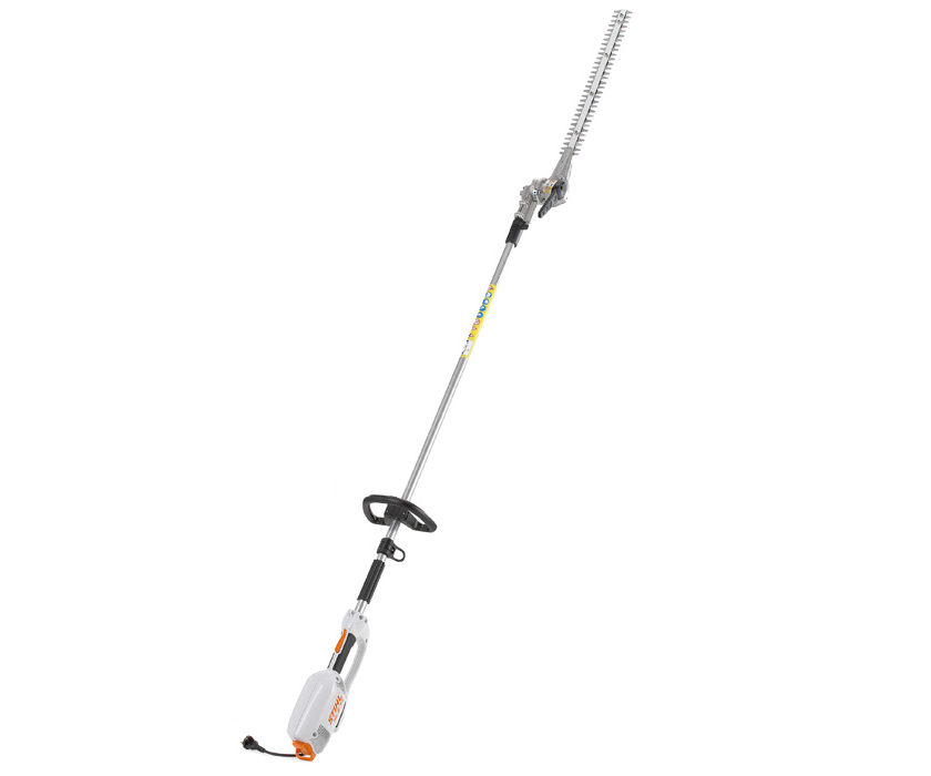 Stihl HLE 71 electric long reach hedgetrimmer (20_ cut)