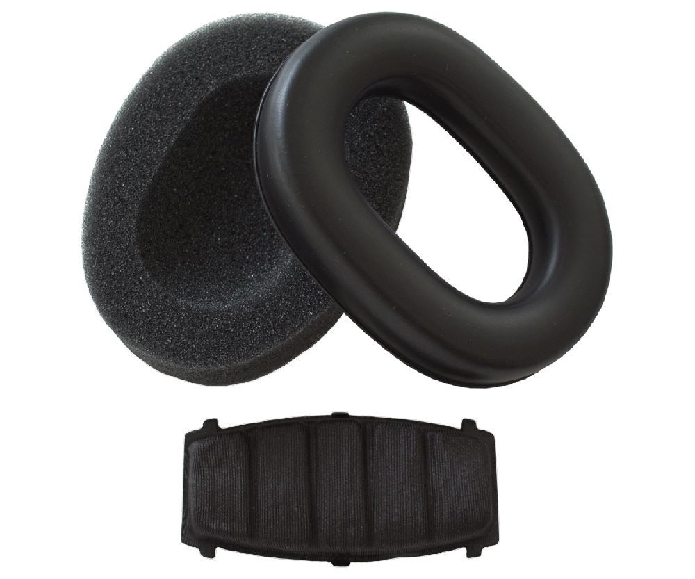 Hellberg hygiene kit for Secure 3 ear defenders