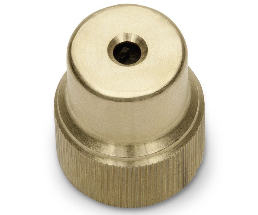 Stihl brass hollow cone nozzle 2.5mm (fits SG31, SG51, SG71)