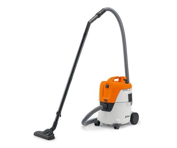 Stihl SE 62 vacuum cleaner