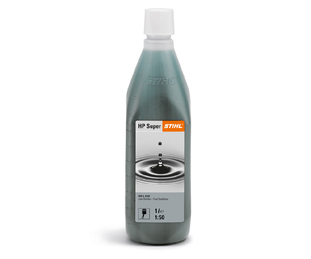 Stihl HP Super two stroke engine oil (1 litre)
