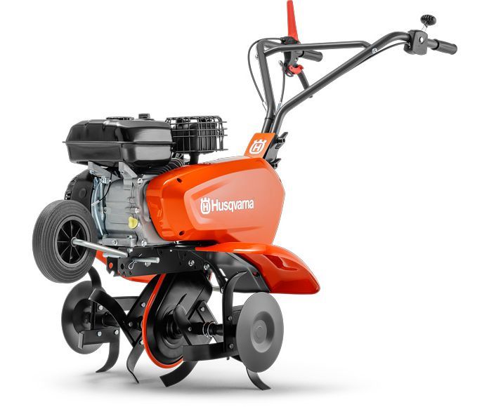 Husqvarna TF325 petrol tiller/cultivator
