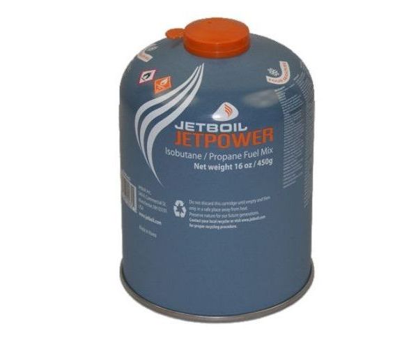 Jetboil Jetpower fuel (450g)