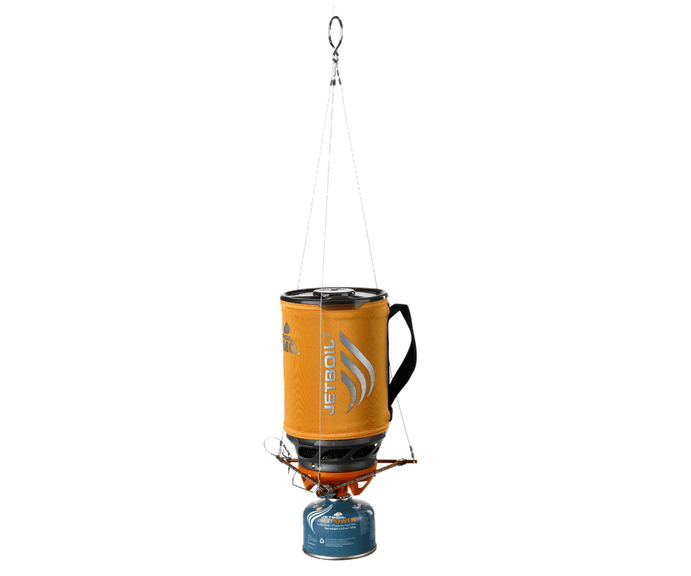Jetboil hanging kit