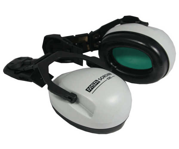 MSA Sordin standard ear defenders for helmet (26 SNR)