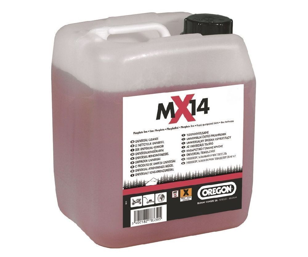 Oregon MX14 universal cleaner