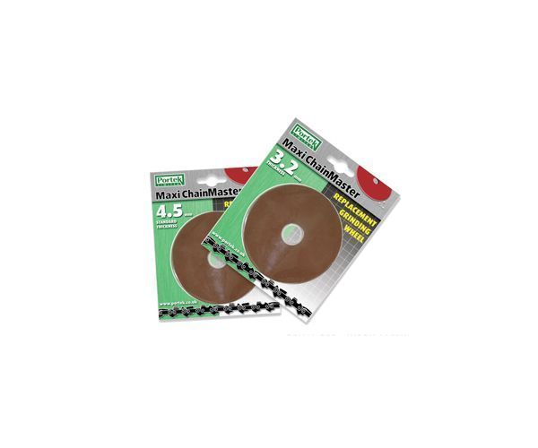 Portek Maxi ChainMaster replacement grinding wheel