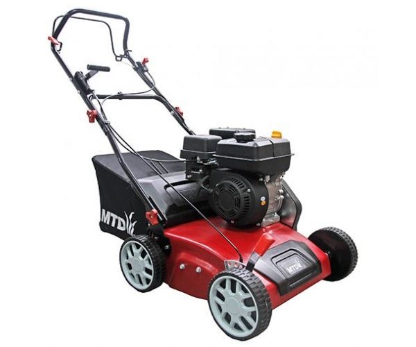Lawnflite Optima 38VO petrol scarifier