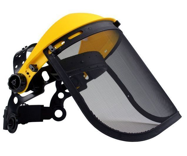 Oregon safety visor mesh