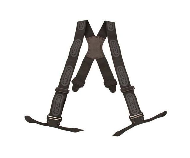 Oregon logger braces