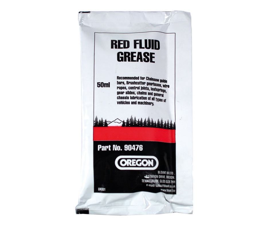 Oregon red fluid grease (50ml)