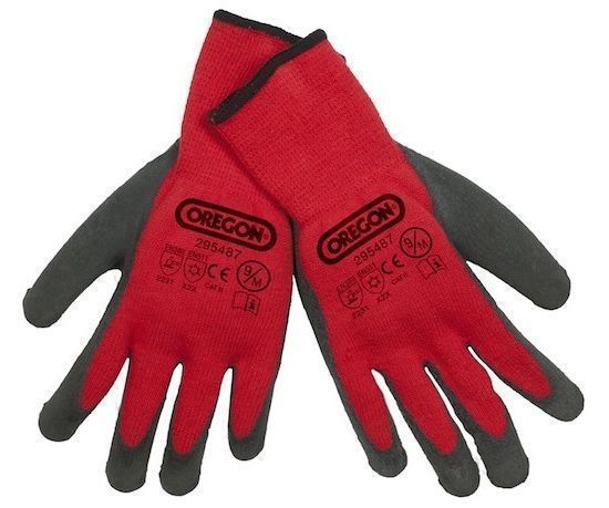 Oregon cold weather working gloves (Large)