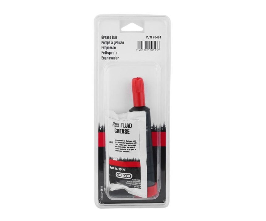 Oregon grease gun, with grease