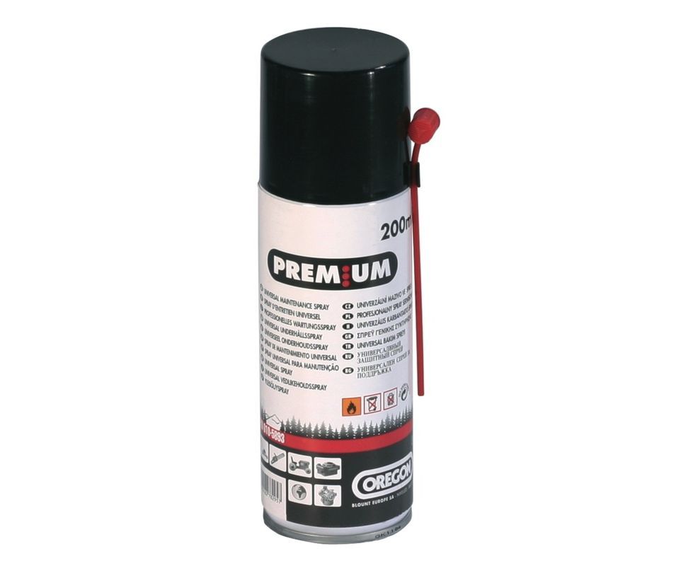 Oregon Premium professional maintenance spray (300ml)
