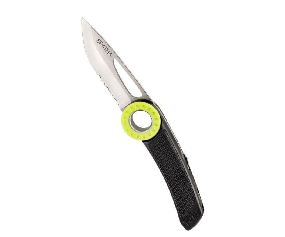 Petzl Spatha knife (Black)