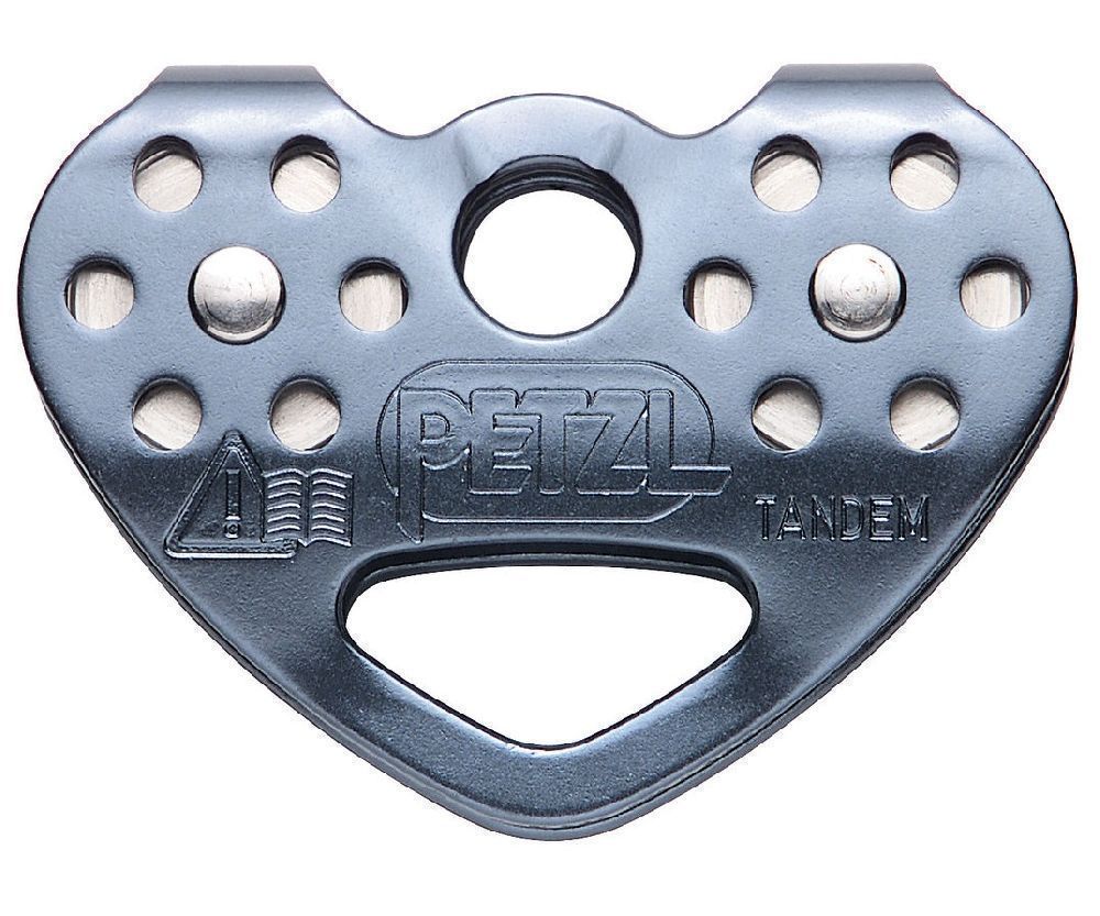 Petzl 24kN Tandem pulley (speed)