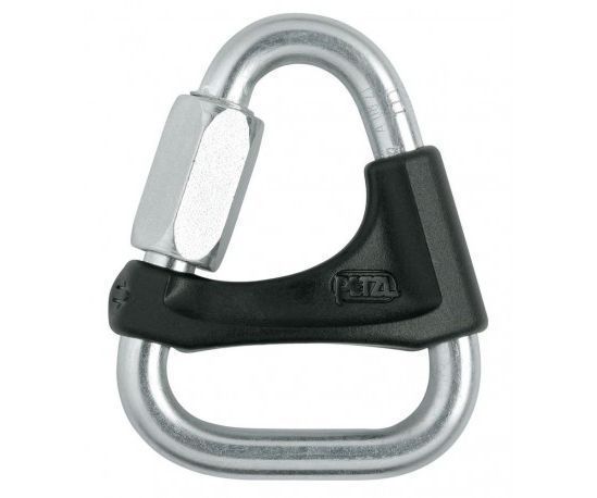Petzl Delta with bar (8mm)