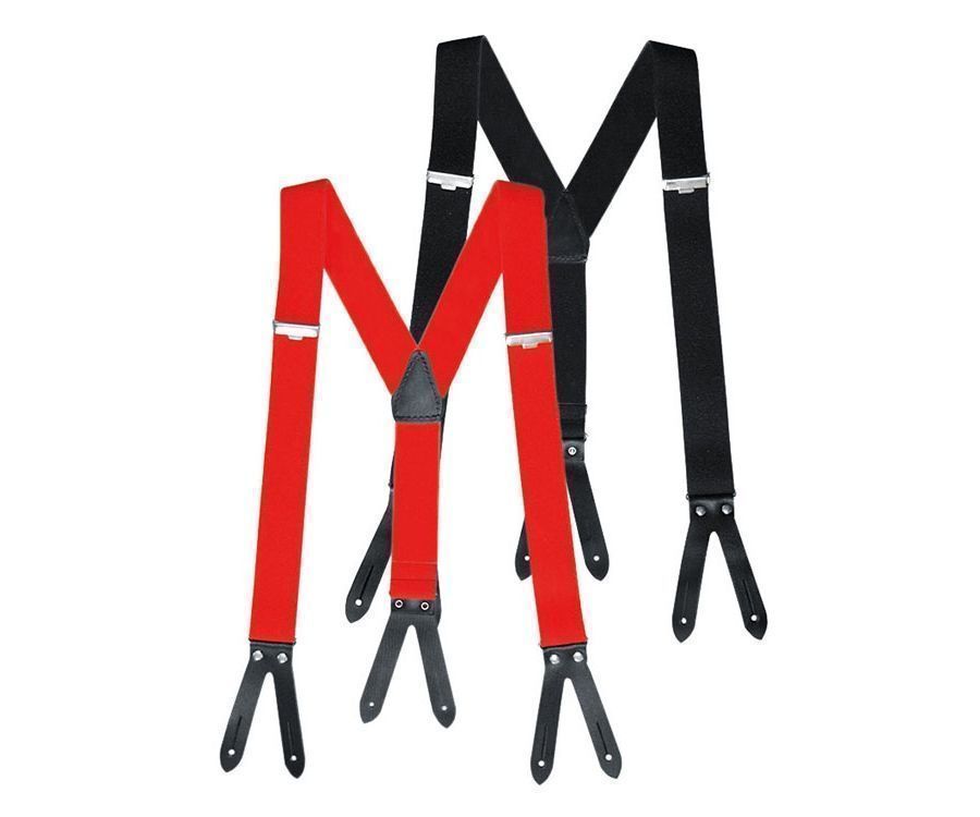 Pfanner Classic braces for buttons