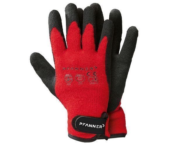 Pfanner Stretchflex Ice Grip gloves